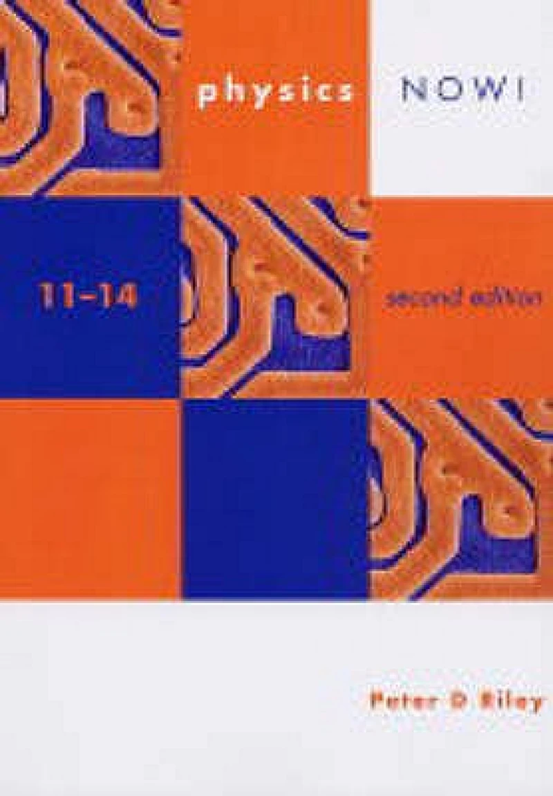 Physics Now! 11-14 2nd Edition