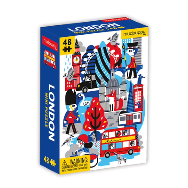 Puz 48 Mini London
