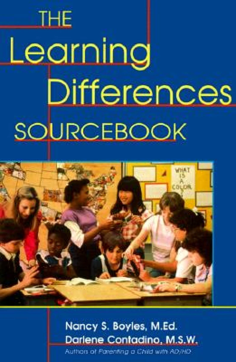 The Learning Differences Sourcebook