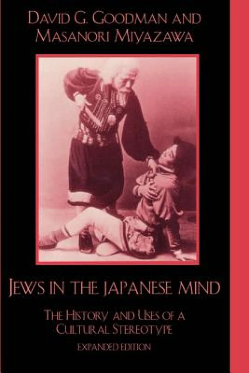 Jews in the Japanese Mind