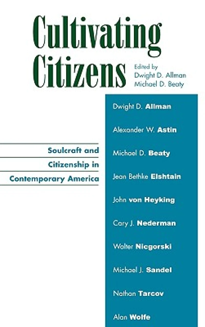 Cultivating Citizens