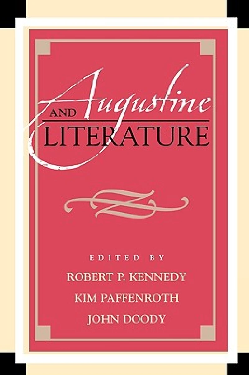Augustine and Literature
