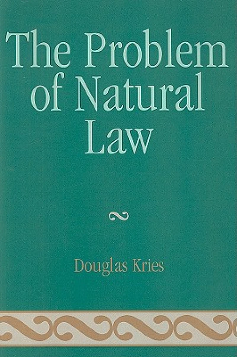 The Problem of Natural Law