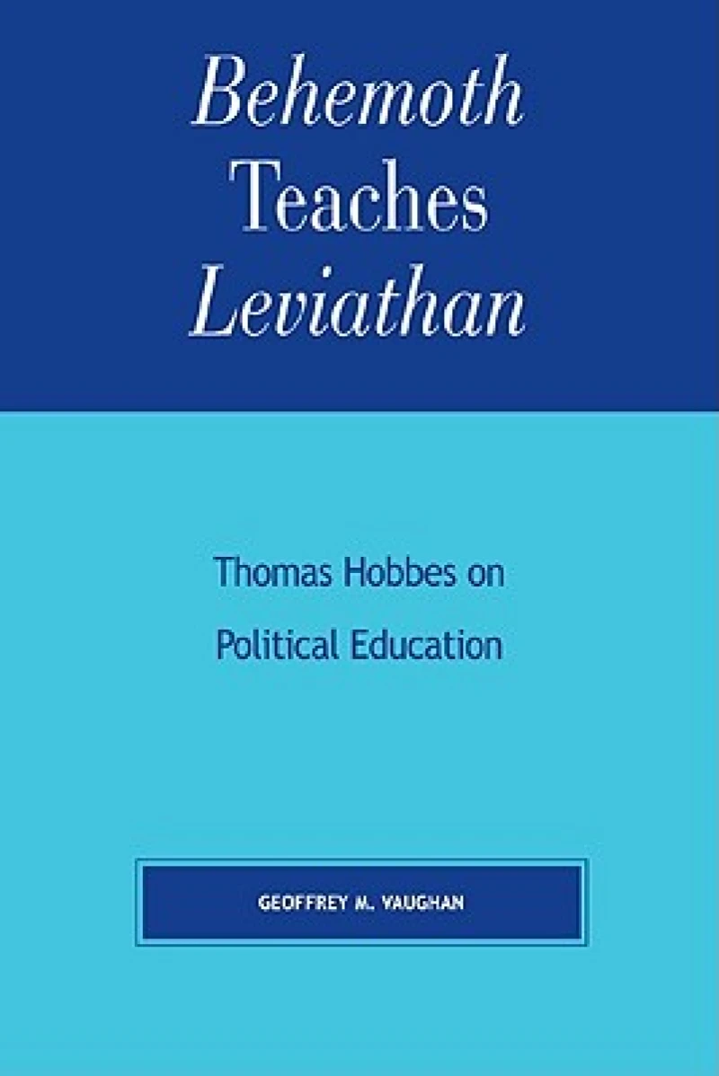 Behemoth Teaches Leviathan