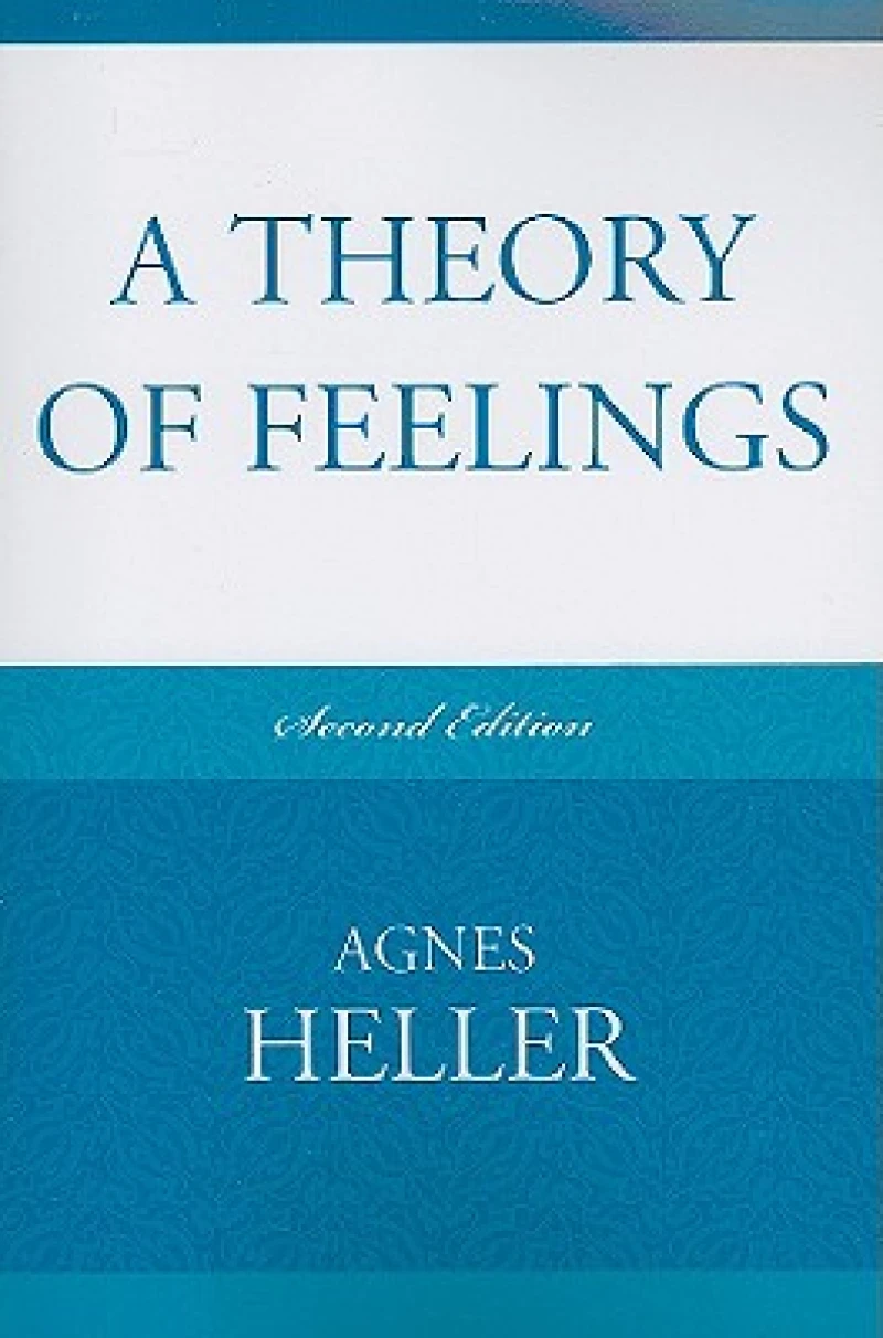 A Theory of Feelings