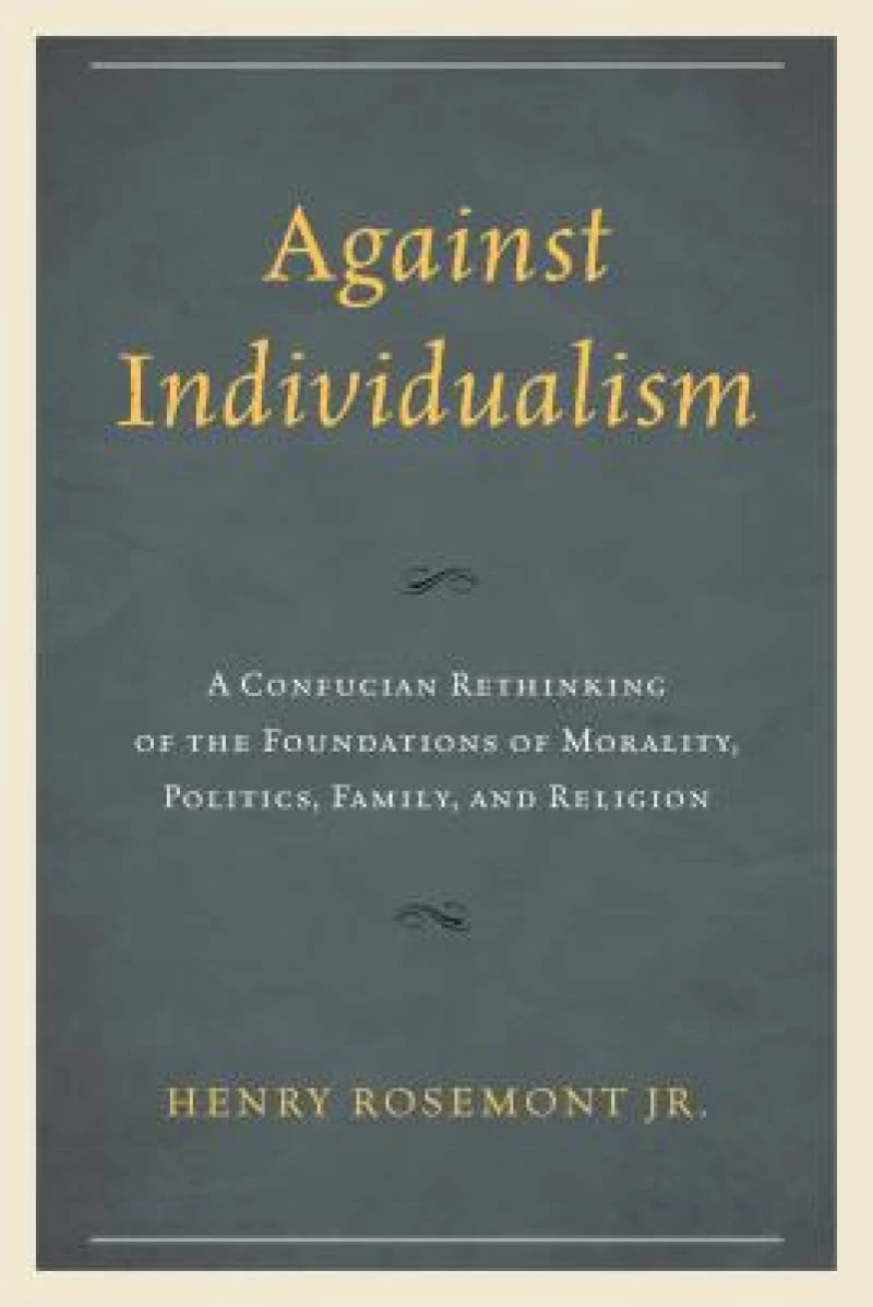 Against Individualism