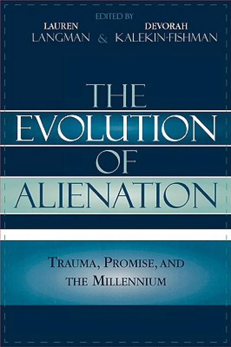 The Evolution of Alienation