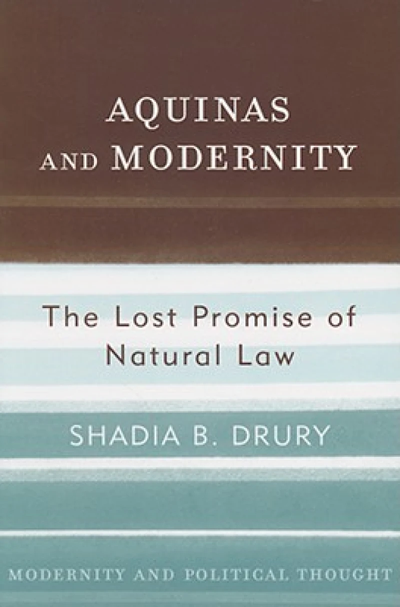 Aquinas and Modernity
