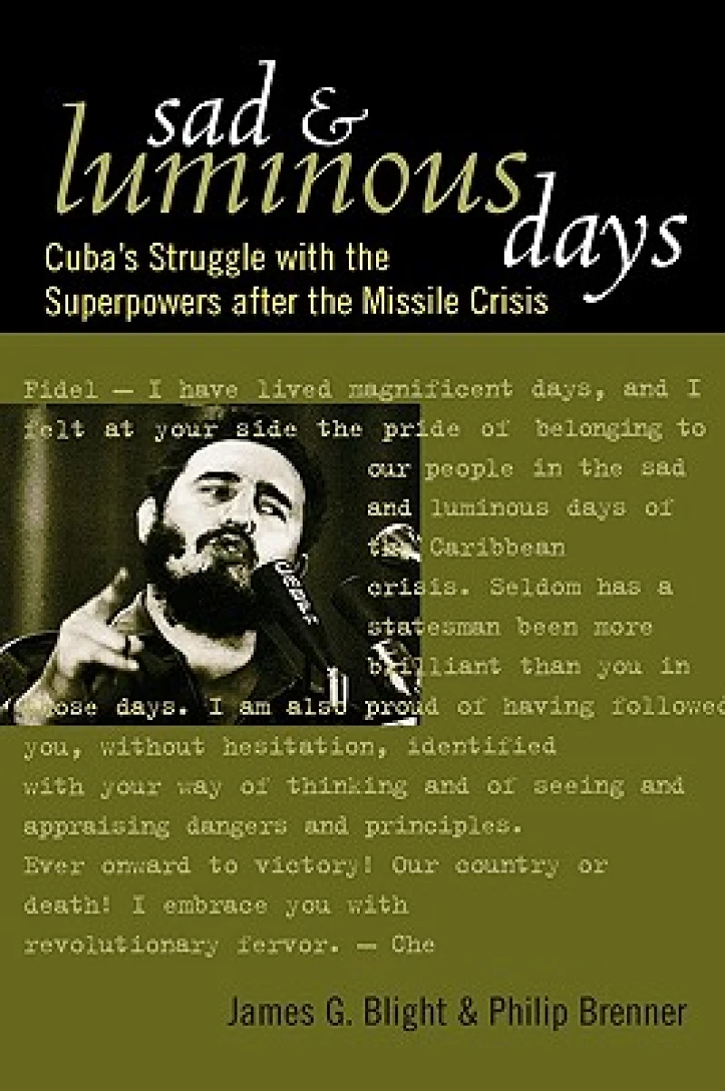 Sad and Luminous Days