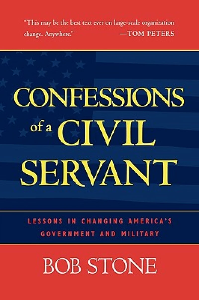 Confessions of a Civil Servant