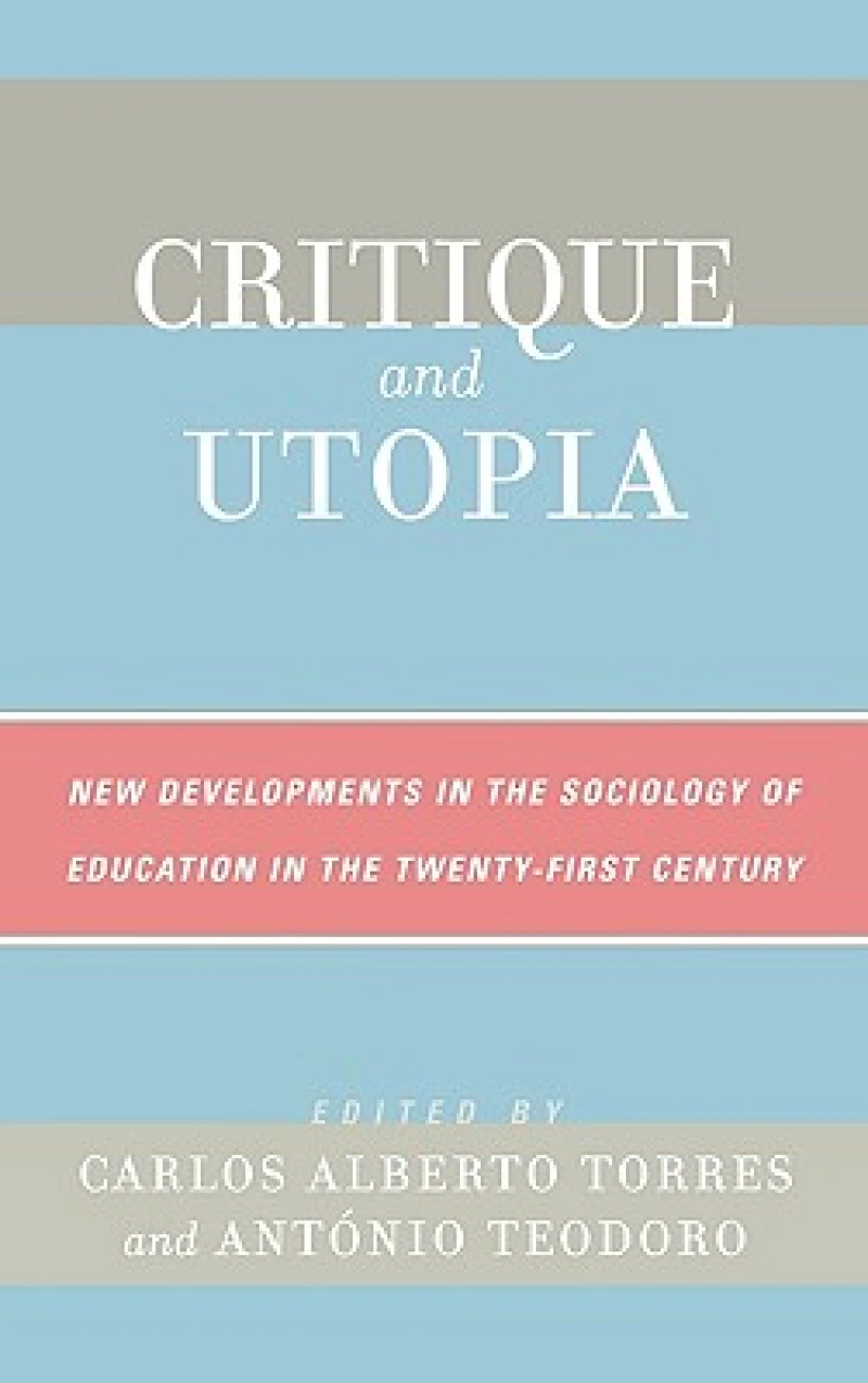 Critique and Utopia