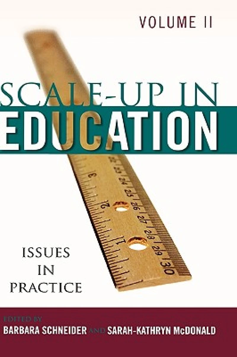 Scale-Up in Education