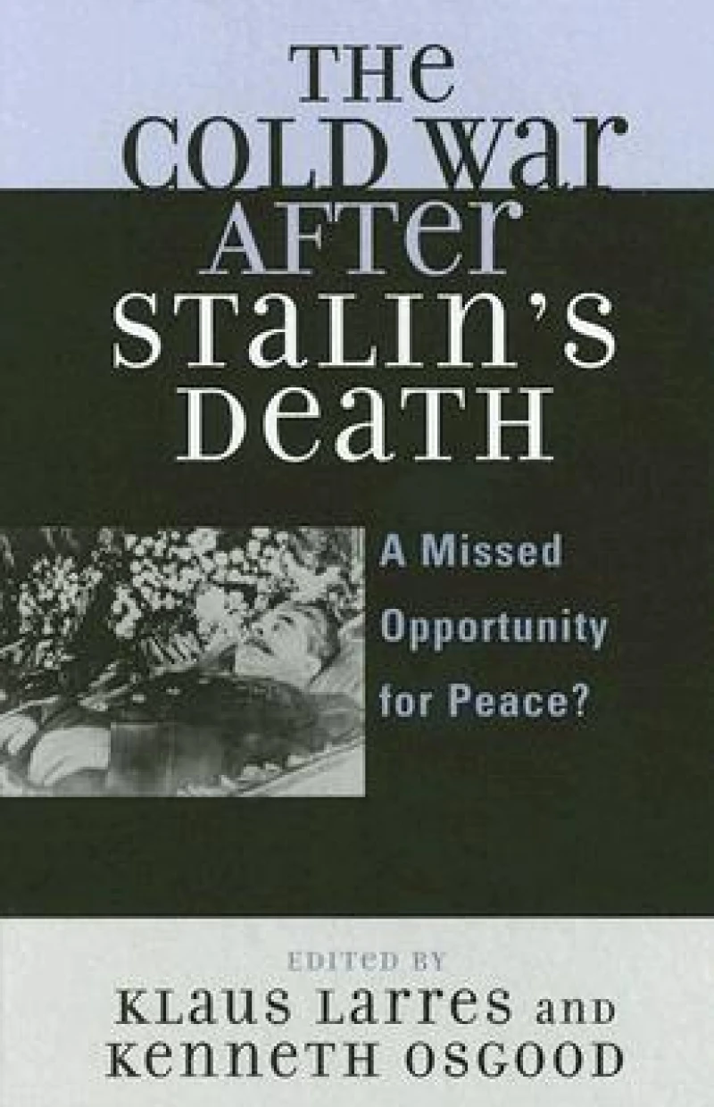 The Cold War after Stalin's Death