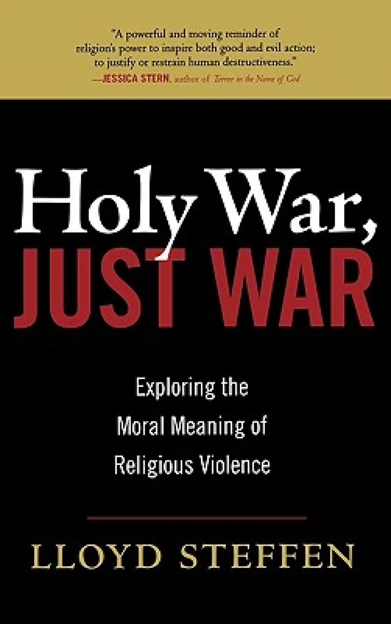 Holy War, Just War
