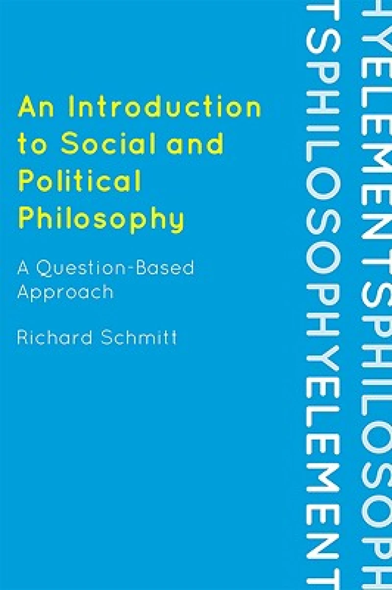 An Introduction to Social and Political Philosophy