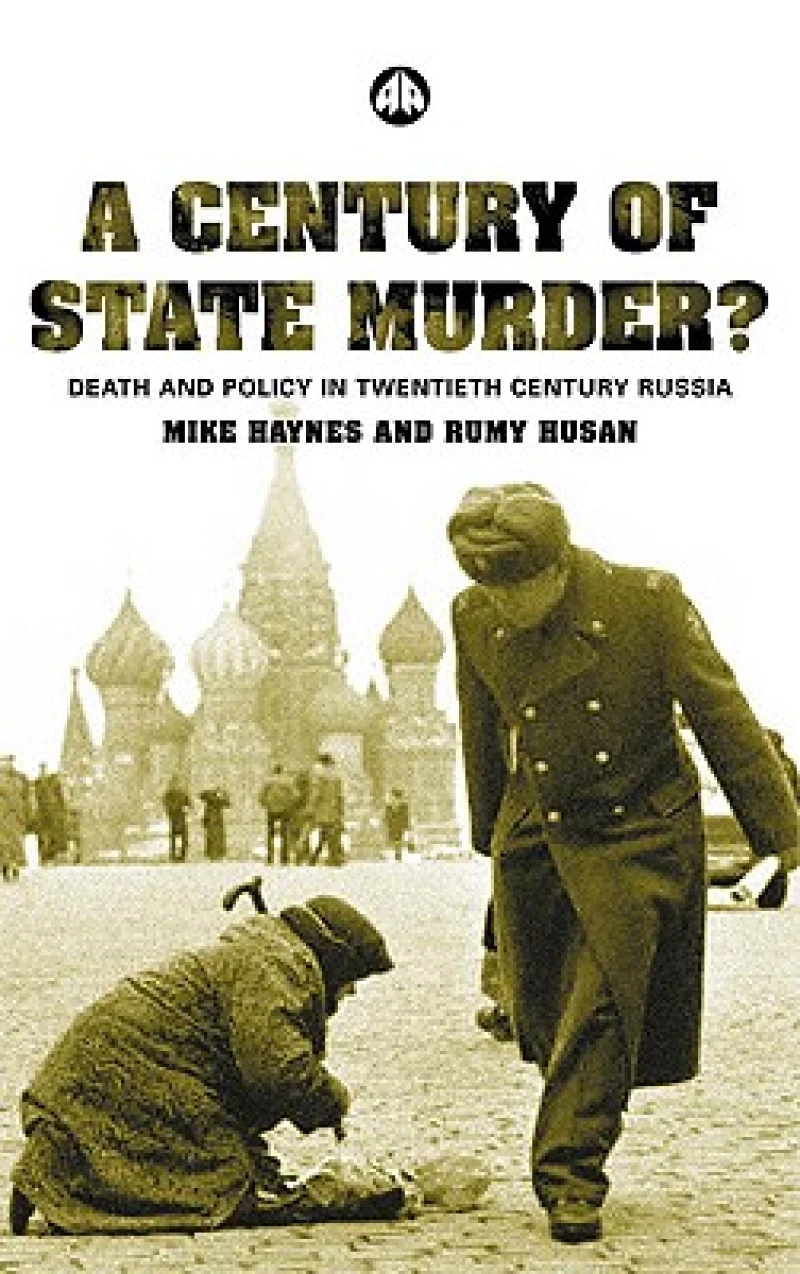 A Century of State Murder?