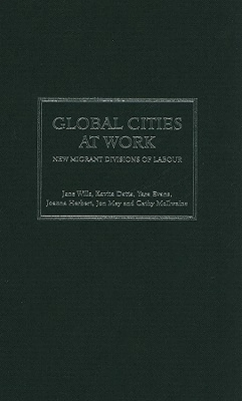 Global Cities At Work