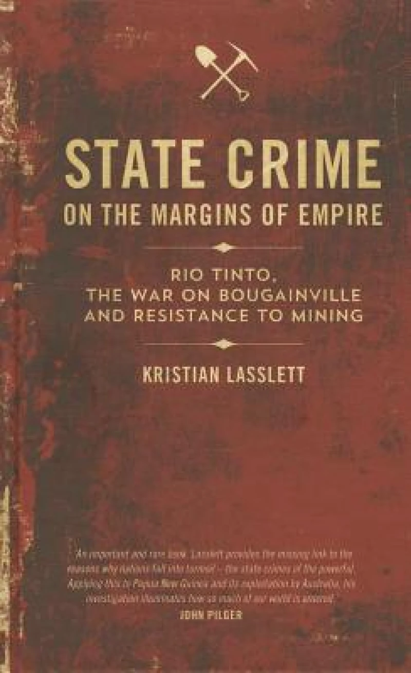State Crime on the Margins of Empire