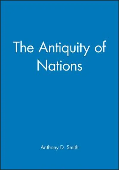 The Antiquity of Nations