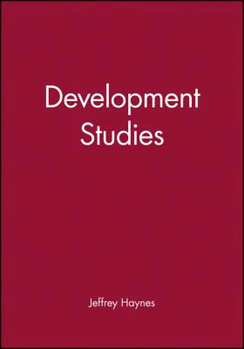 Development Studies