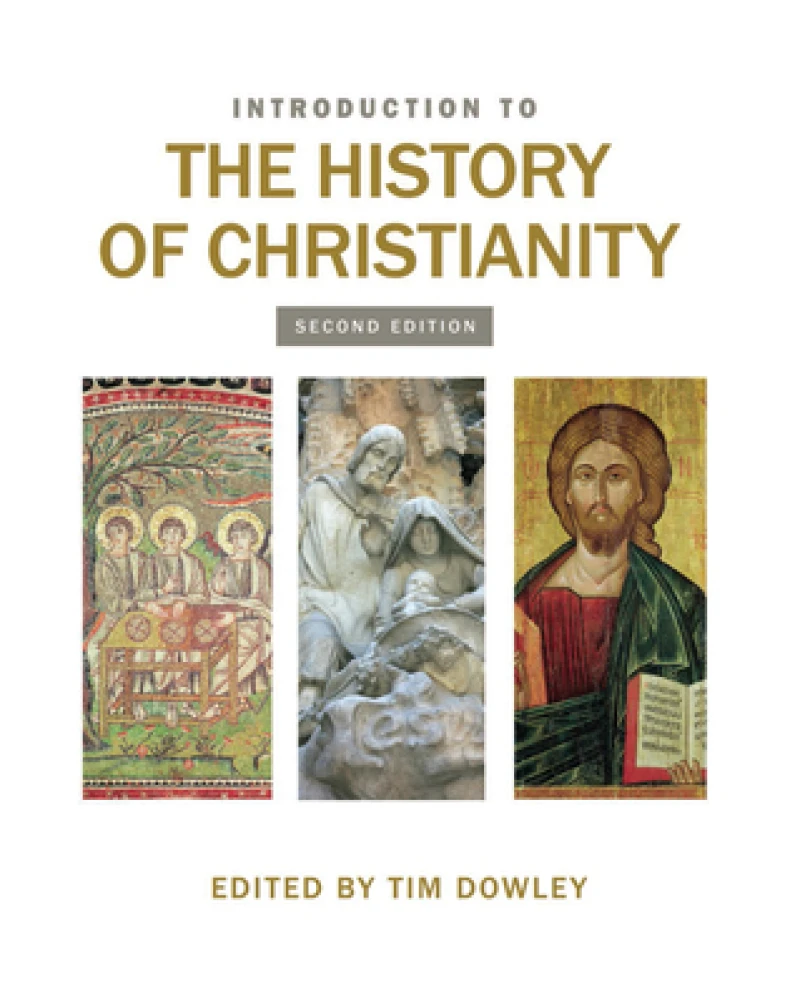 INTRODUCTION TO THE HISTORY OF CHRISTIANITY