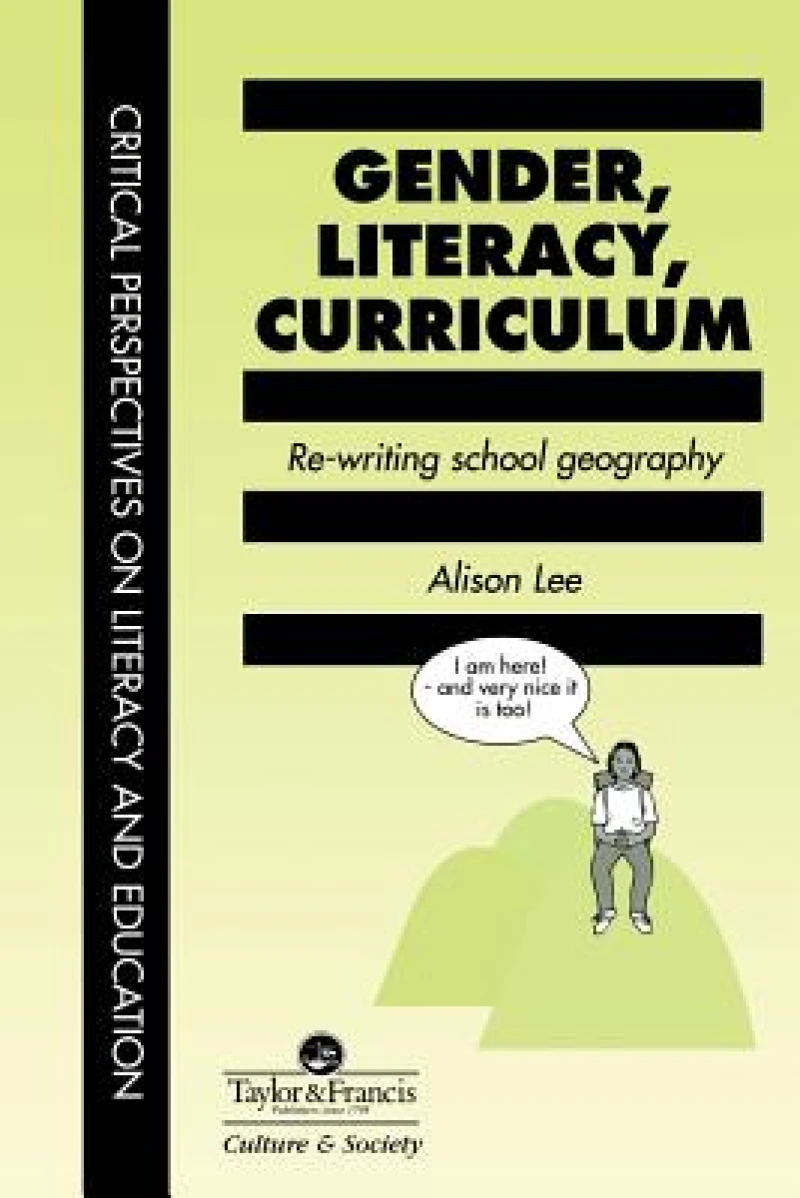 Gender Literacy & Curriculum