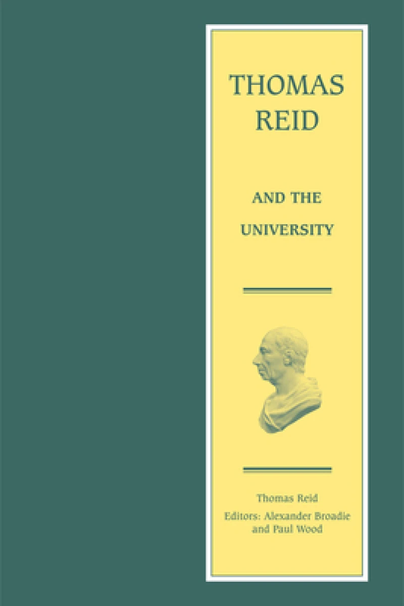 Thomas Reid and the University