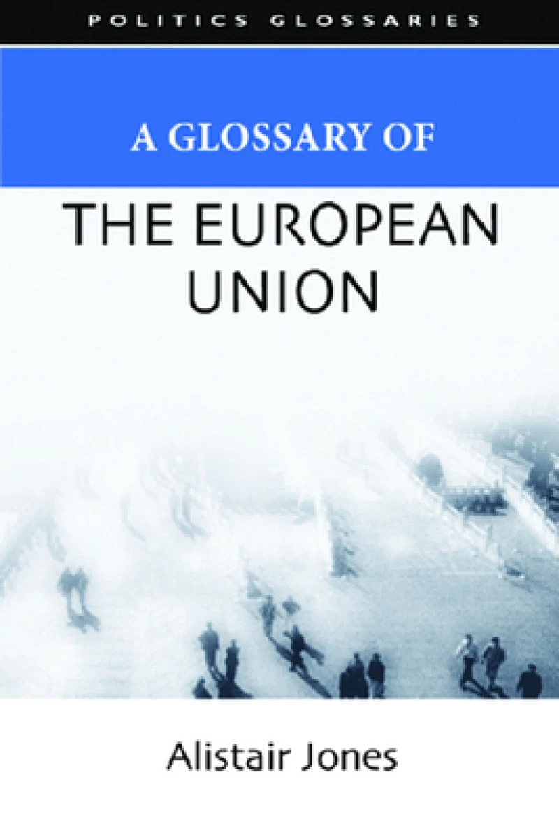 A Glossary of the European Union