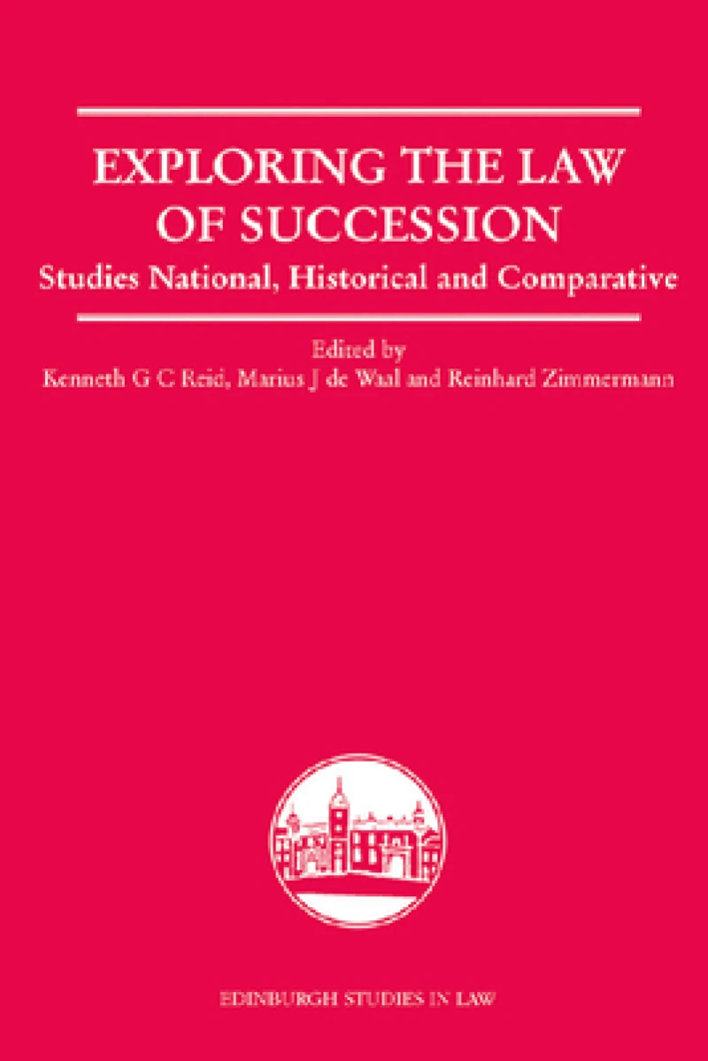 Exploring the Law of Succession