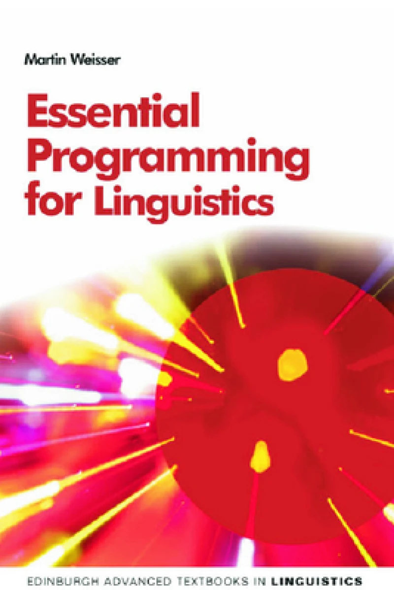 Essential Programming for Linguistics