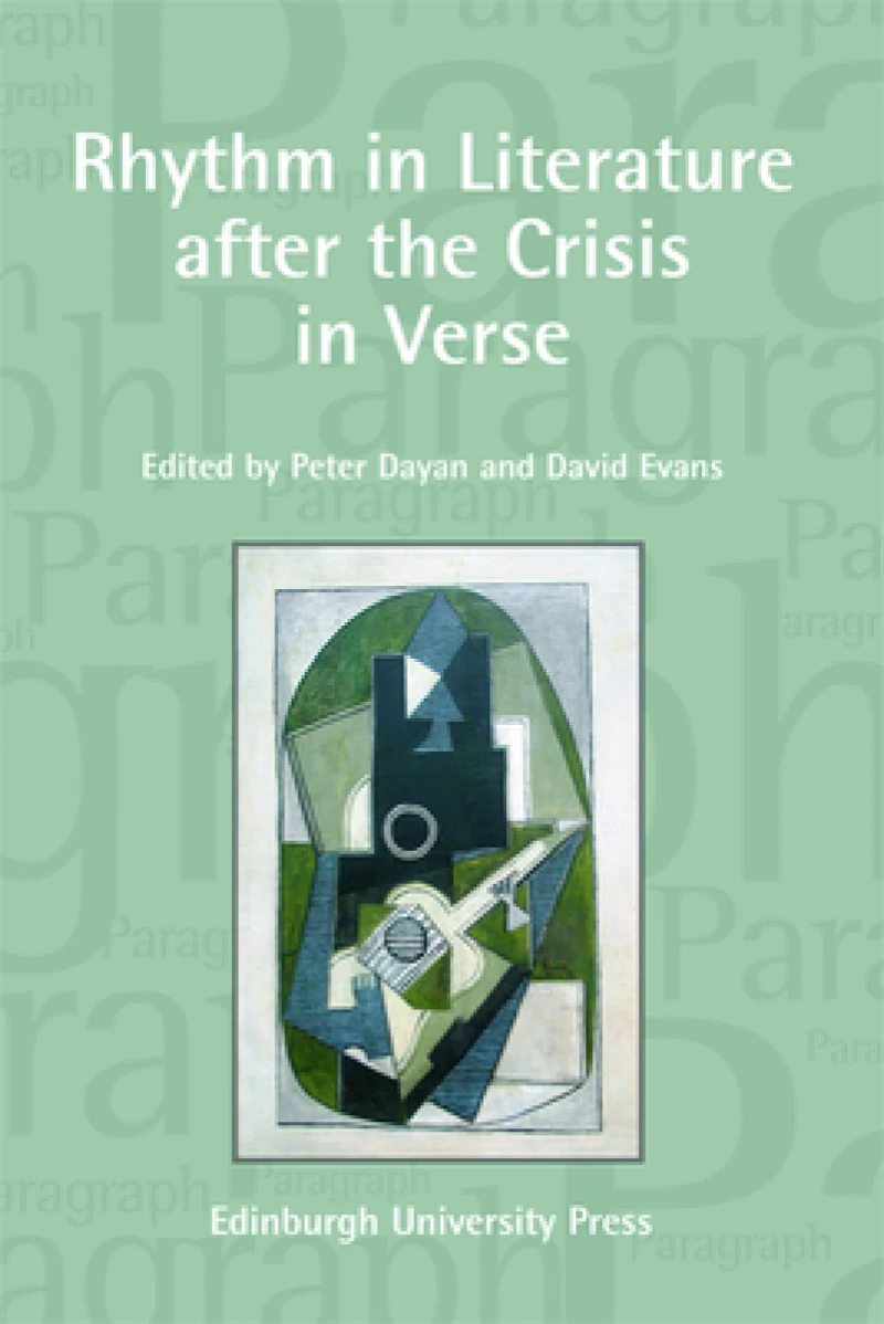 Rhythm in Literature after the Crisis in Verse