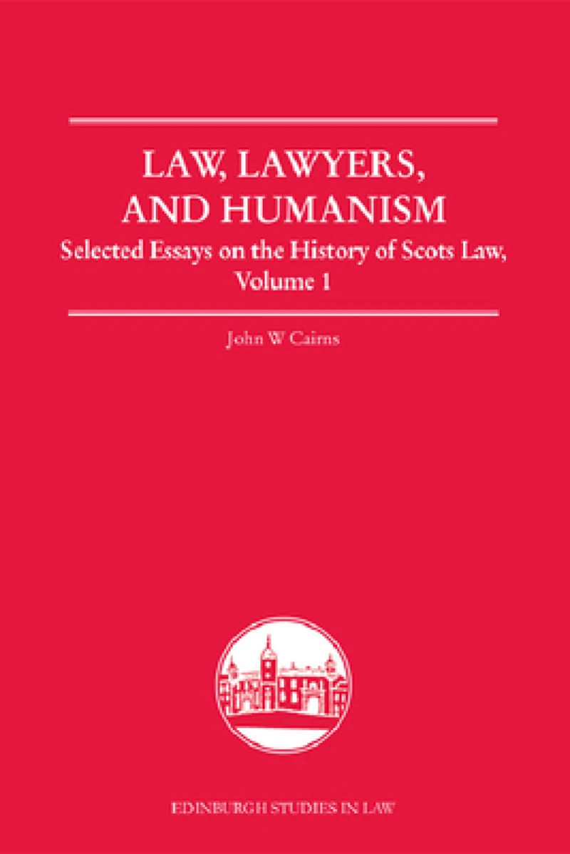 Law, Lawyers, and Humanism