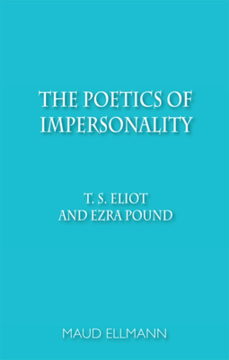 The Poetics of Impersonality