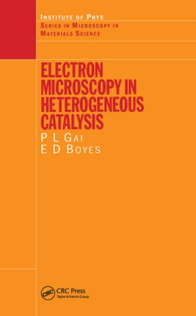 Electron Microscopy in Heterogeneous Catalysis