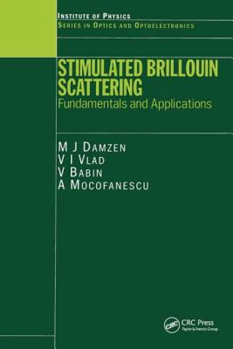 Stimulated Brillouin Scattering