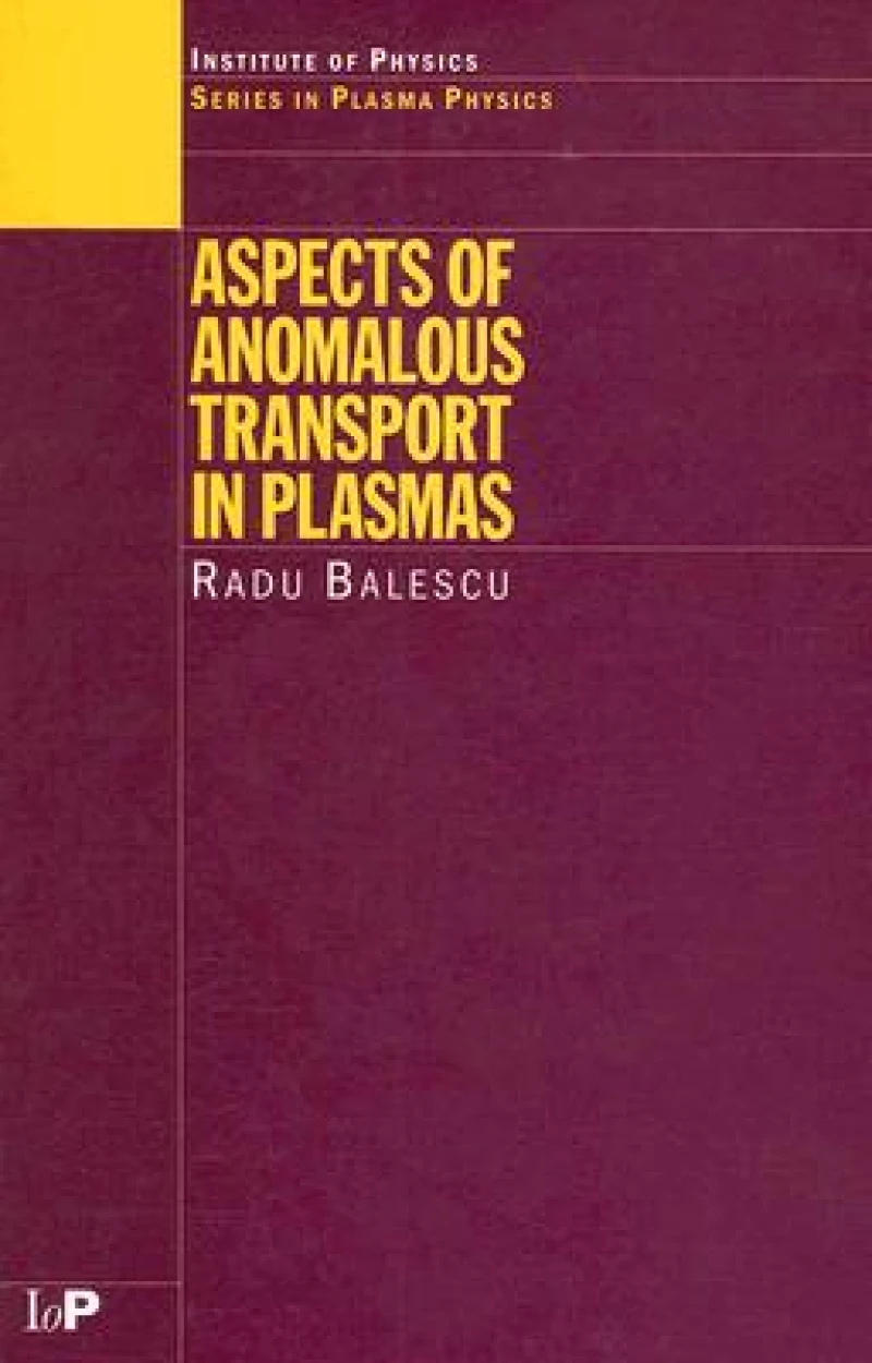 Aspects of Anomalous Transport in Plasmas