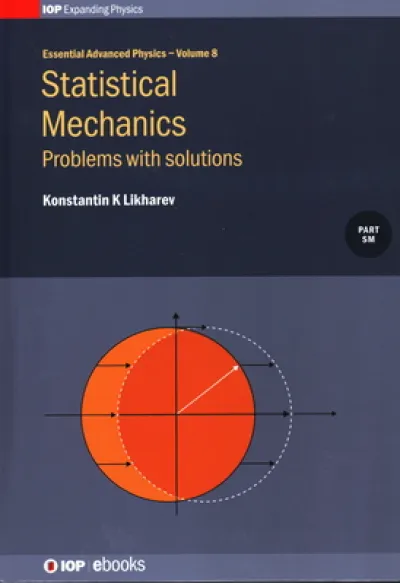 Statistical Mechanics: Problems with solutions