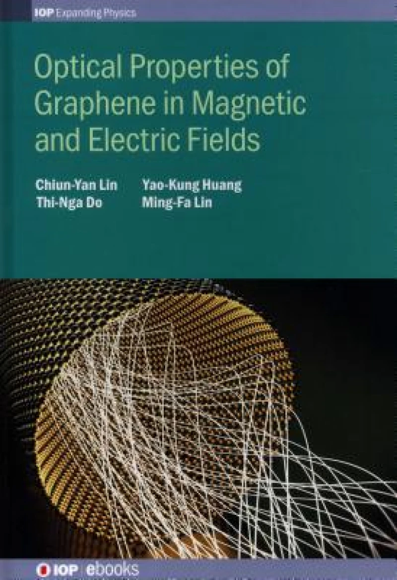 Optical Properties of Graphene in Magnetic and Electric Fields