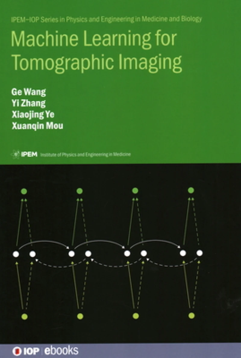 Machine Learning for Tomographic Imaging