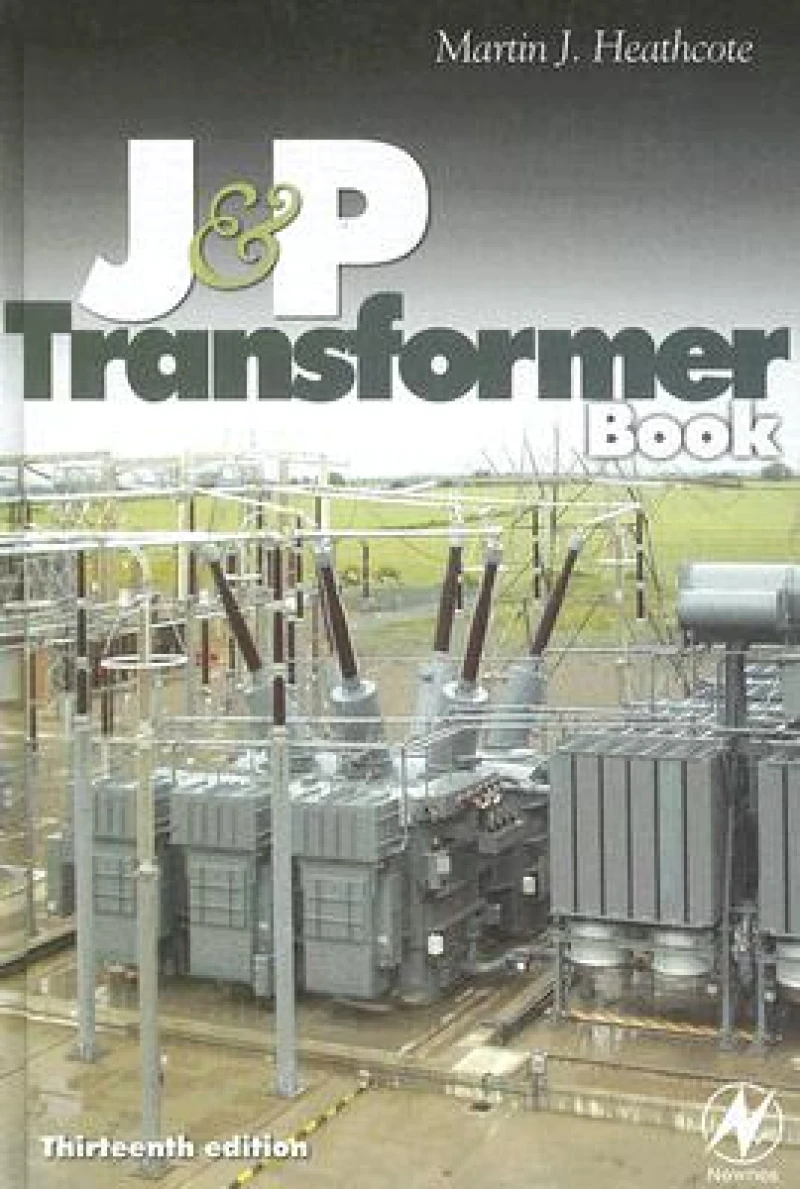 J & P Transformer Book