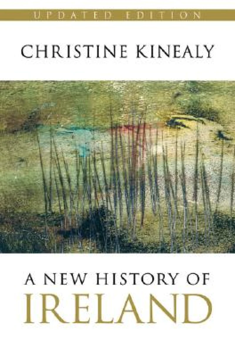 A New History of Ireland