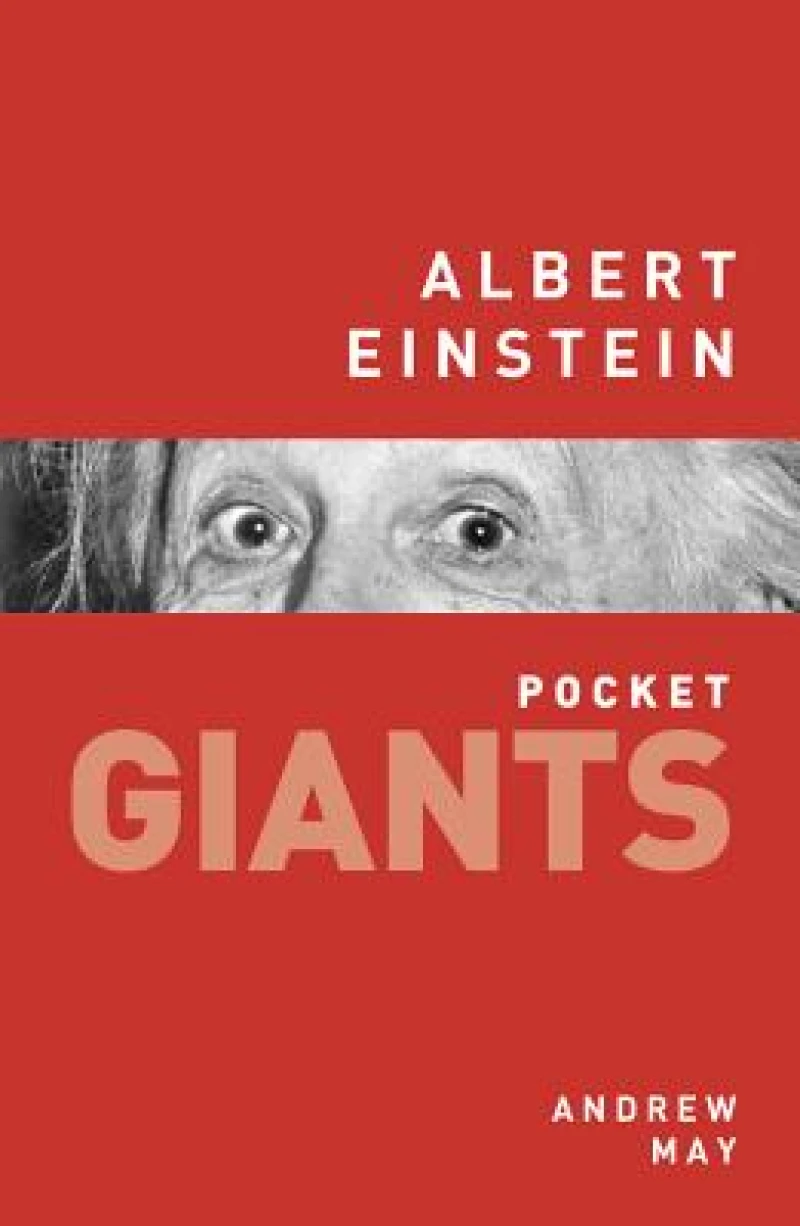 Albert Einstein: pocket GIANTS