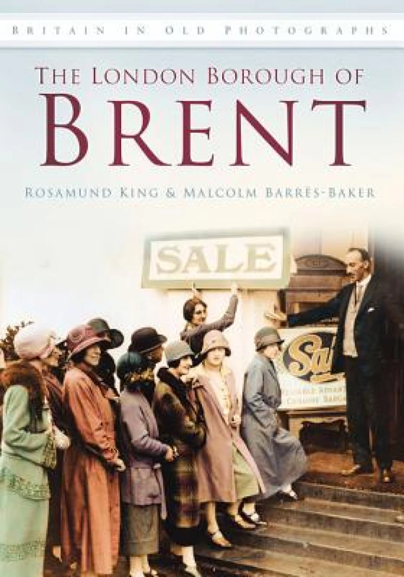 The London Borough of Brent