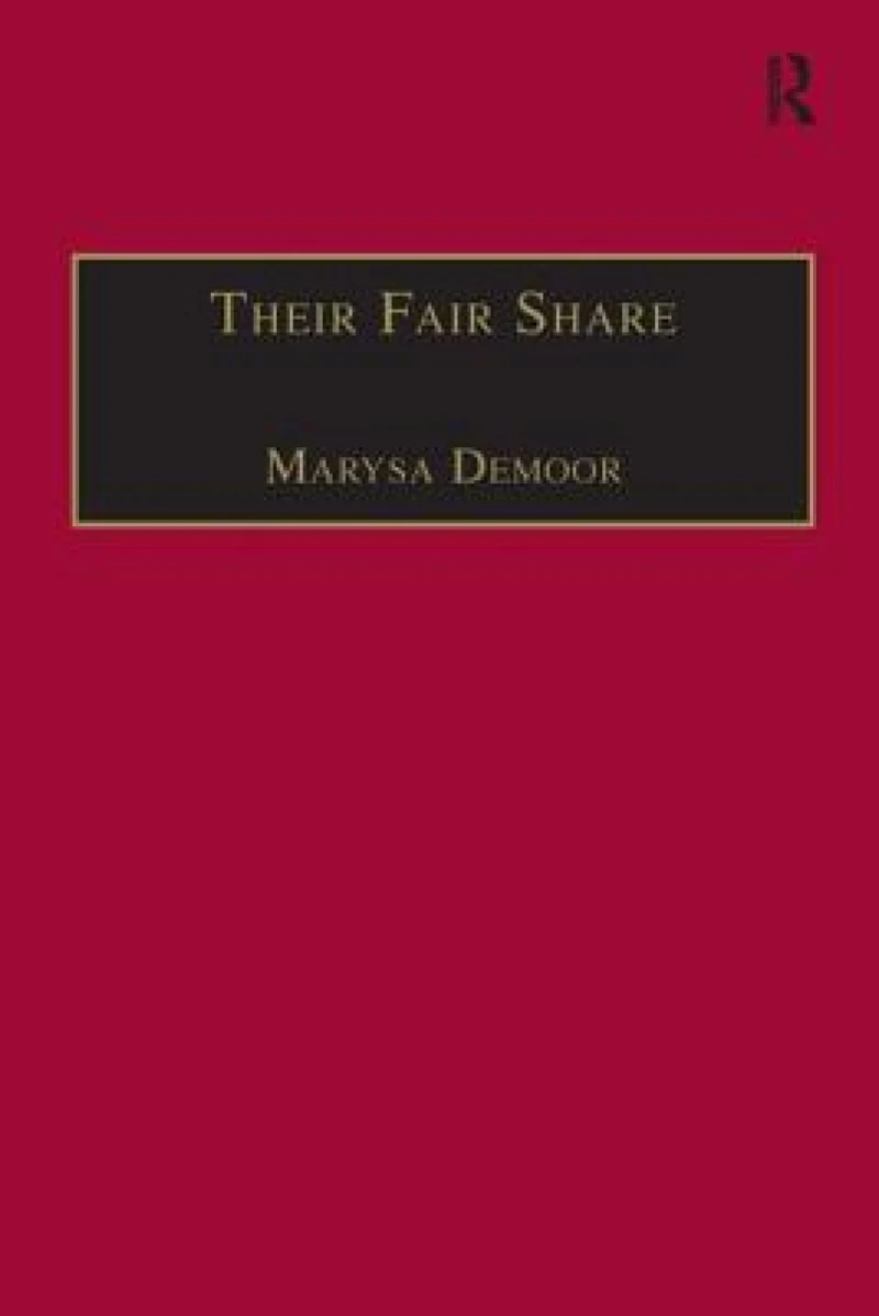Their Fair Share