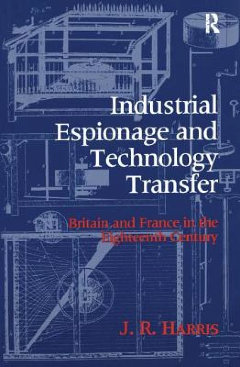 Industrial Espionage and Technology Transfer