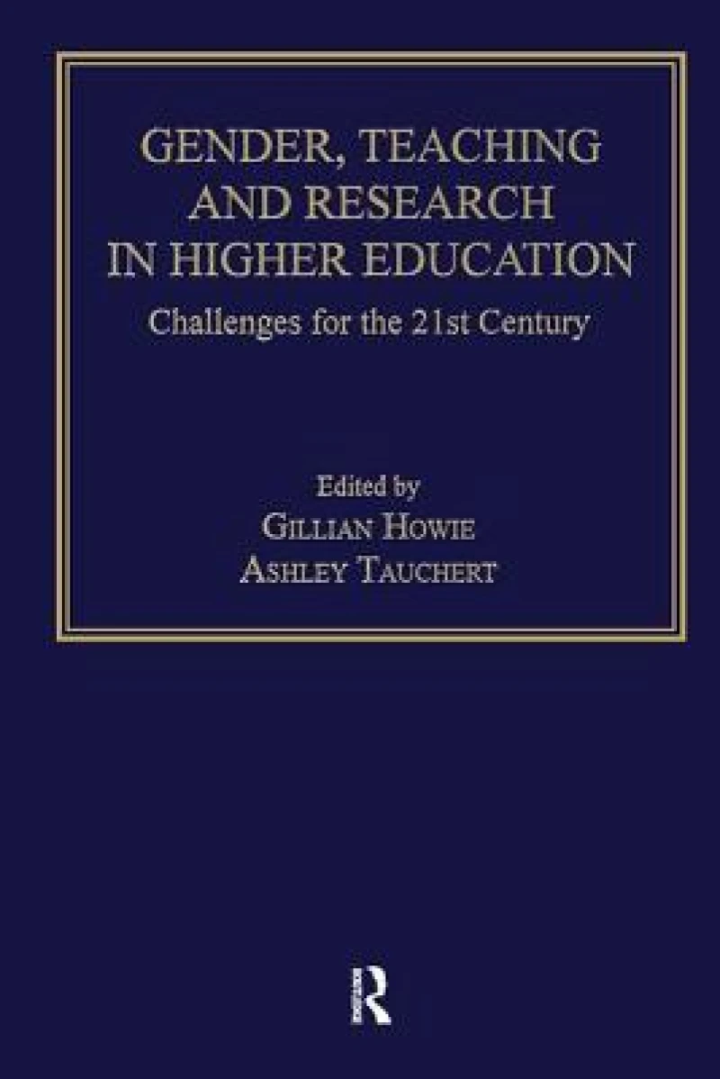 Gender, Teaching and Research in Higher Education