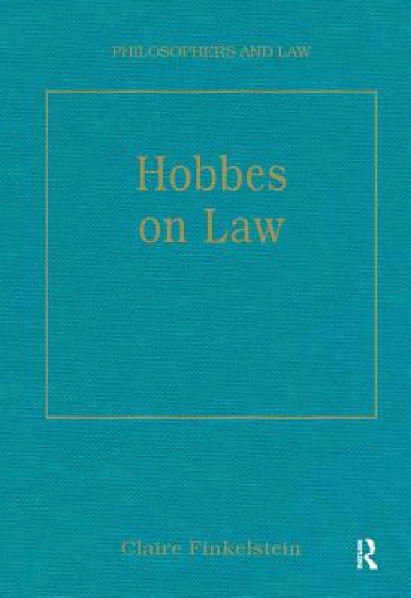 Hobbes on Law