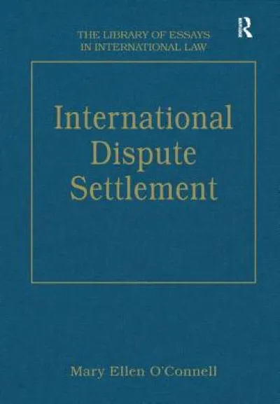 International Dispute Settlement