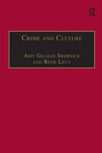 Crime and Culture