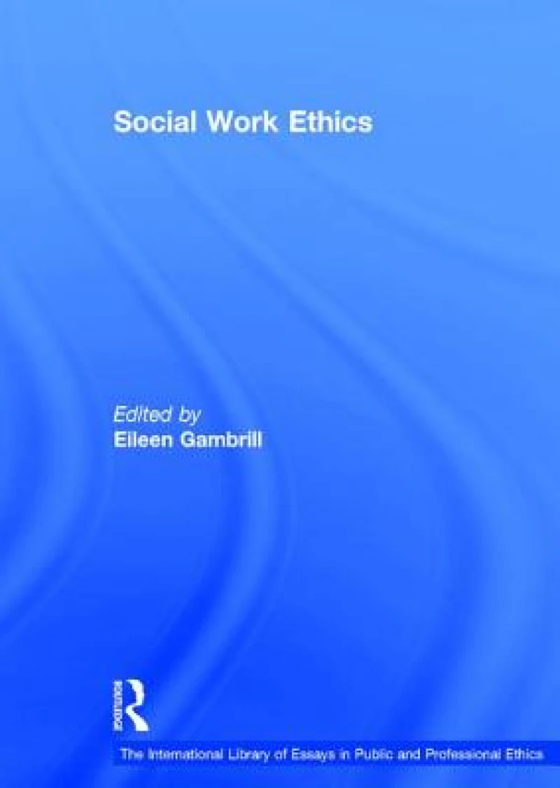 Social Work Ethics